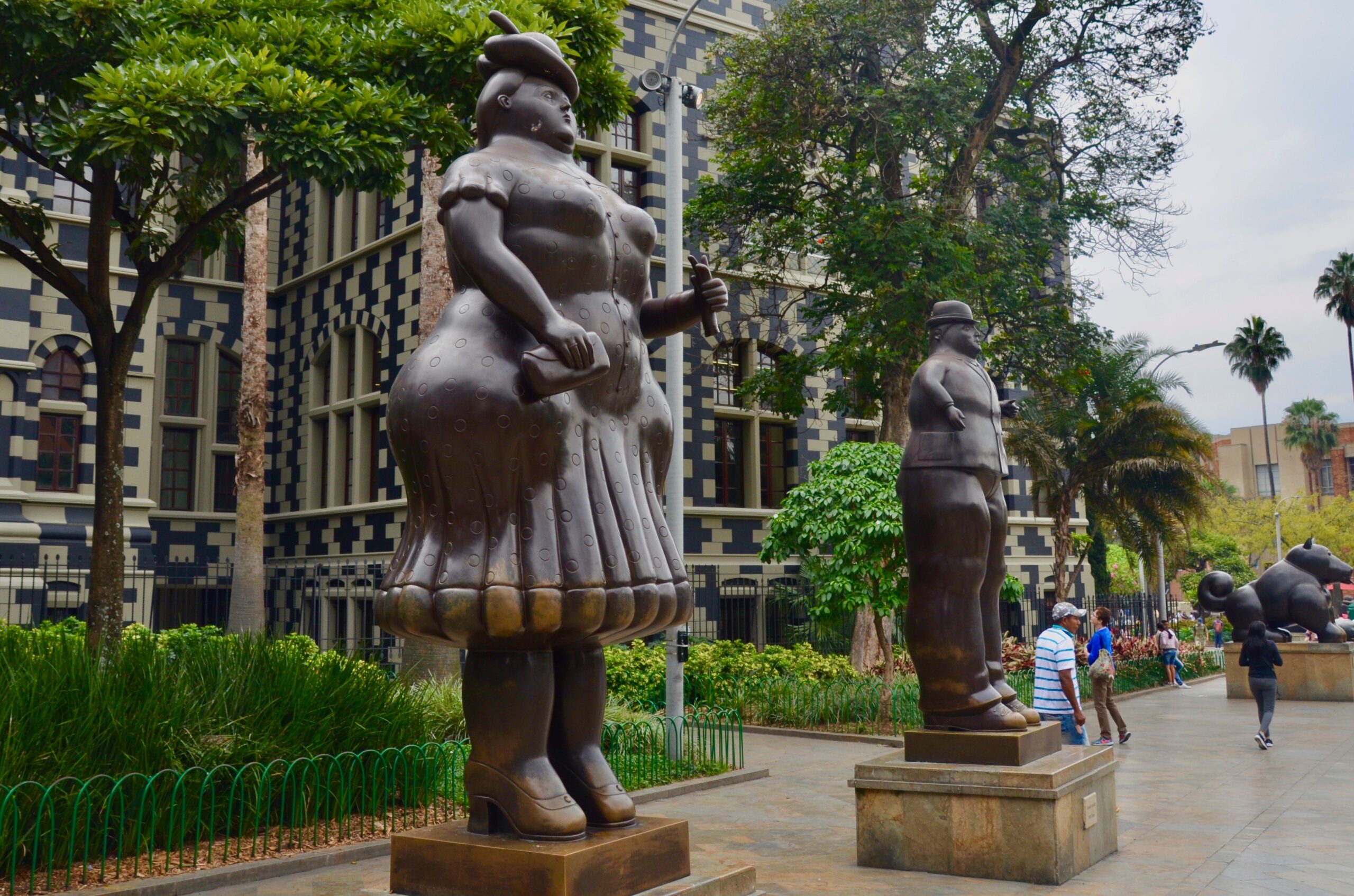 Medellin Botero Museum