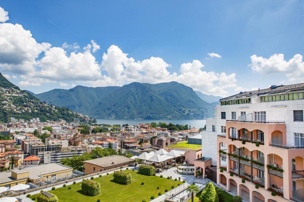 villa sassa lugano switzerland
