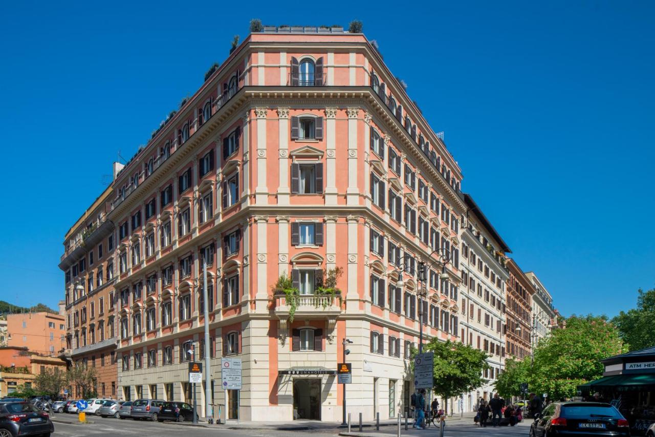 Una Hotels Trastevere Roma