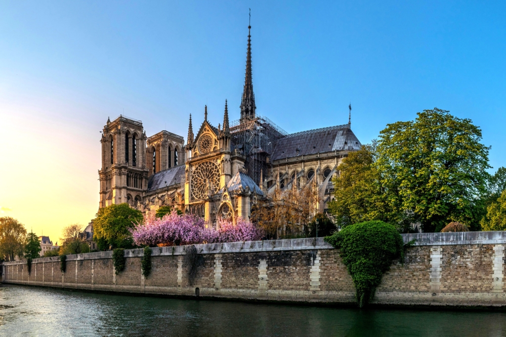 History Dive: Notre-Dame Cathedral, “Our Lady of Paris” | Odysseys