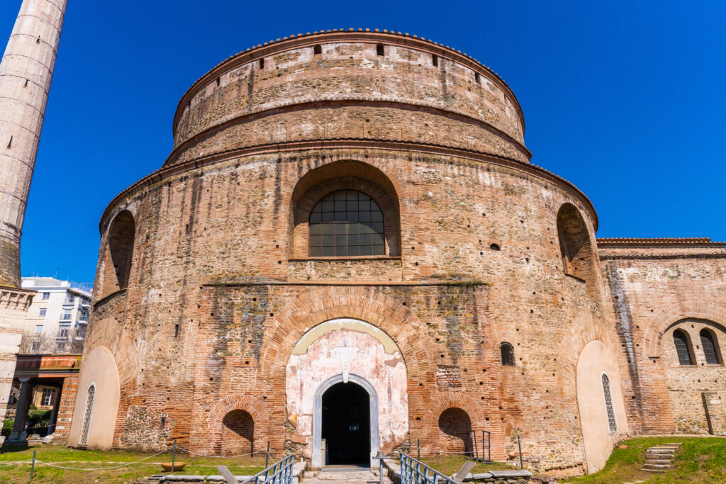 The Rotonda at Thessaloniki, Greece
