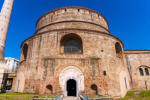 The Rotonda at Thessaloniki, Greece