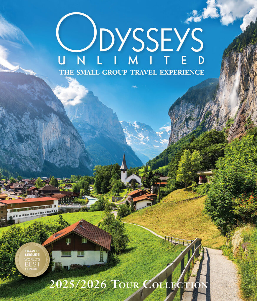 Catalog Request Odysseys Unlimited