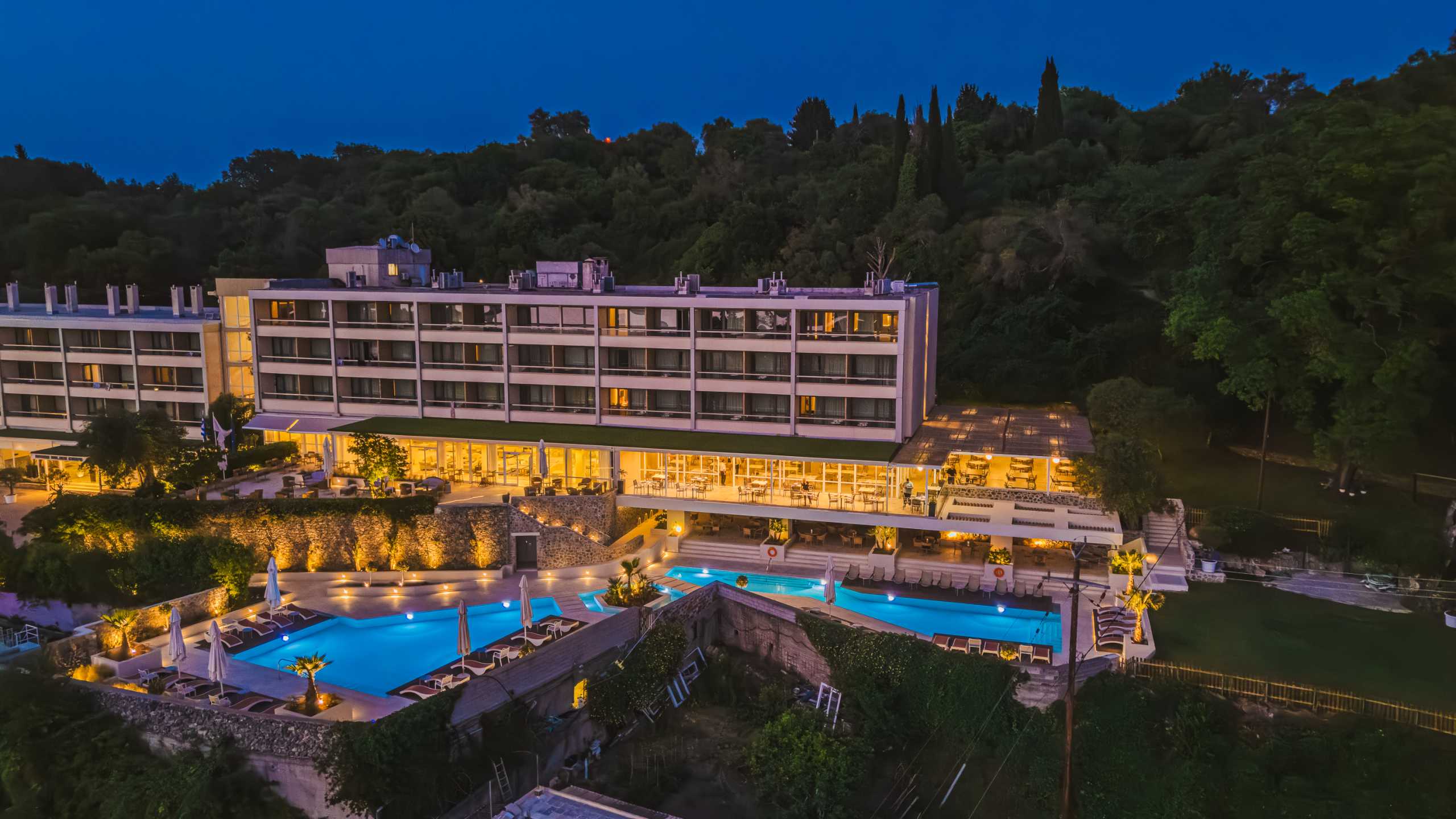 Divani Corfu Palace
