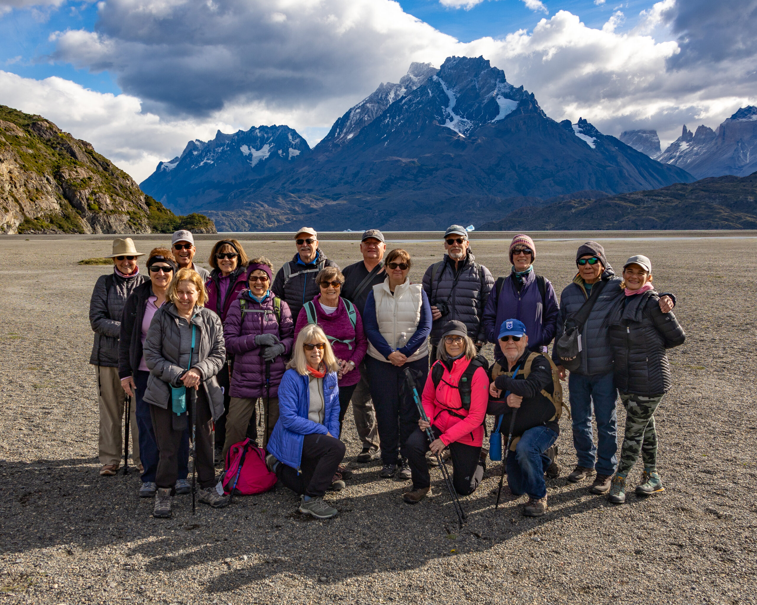 Patagonia Torres del Paine