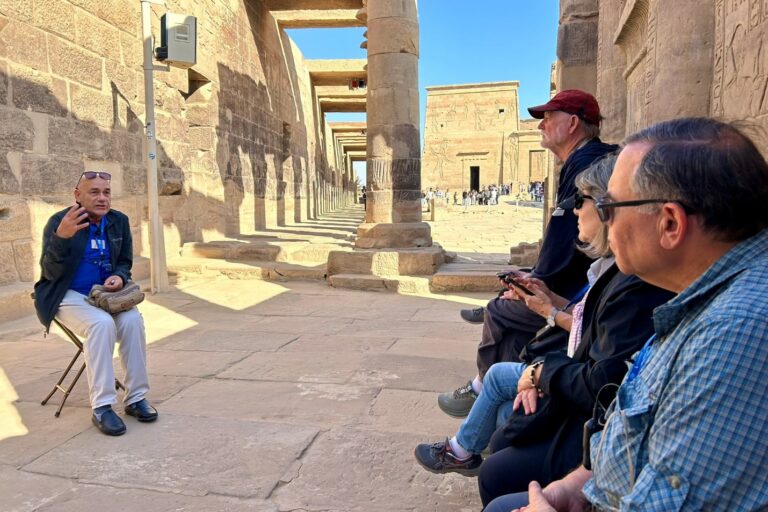 Small group tour Egypt