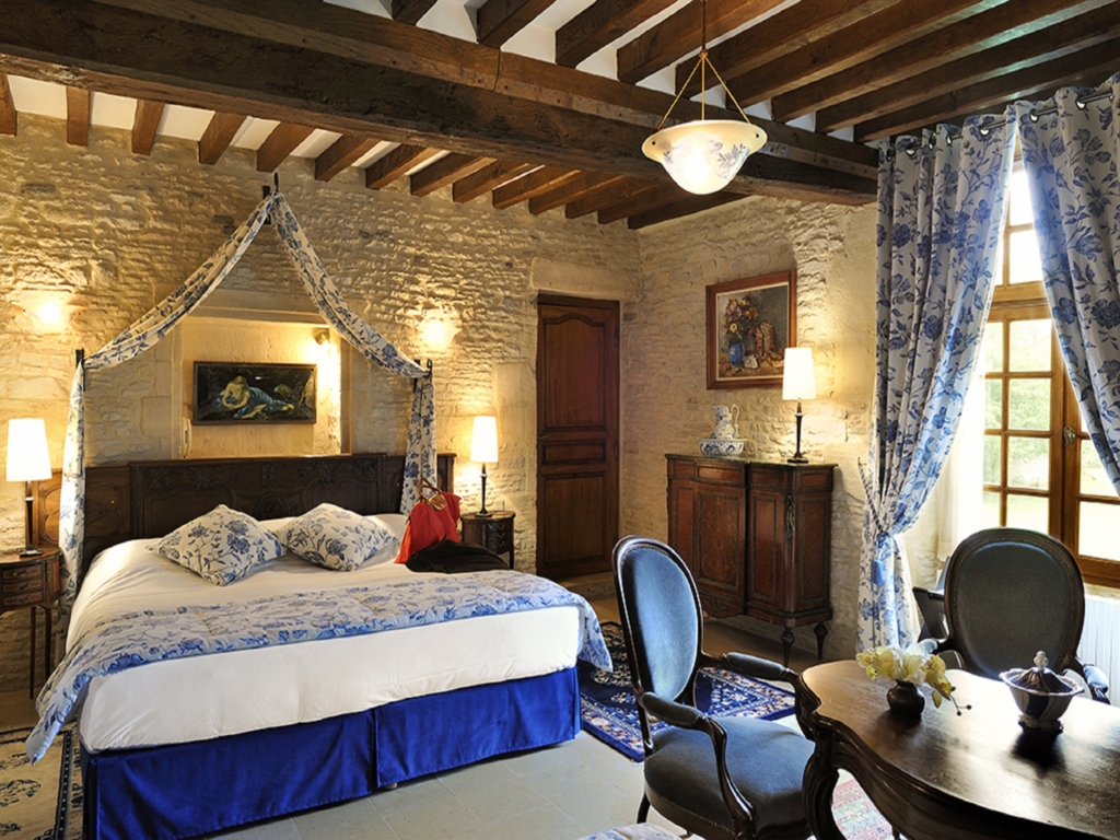 Manoir de Mathan