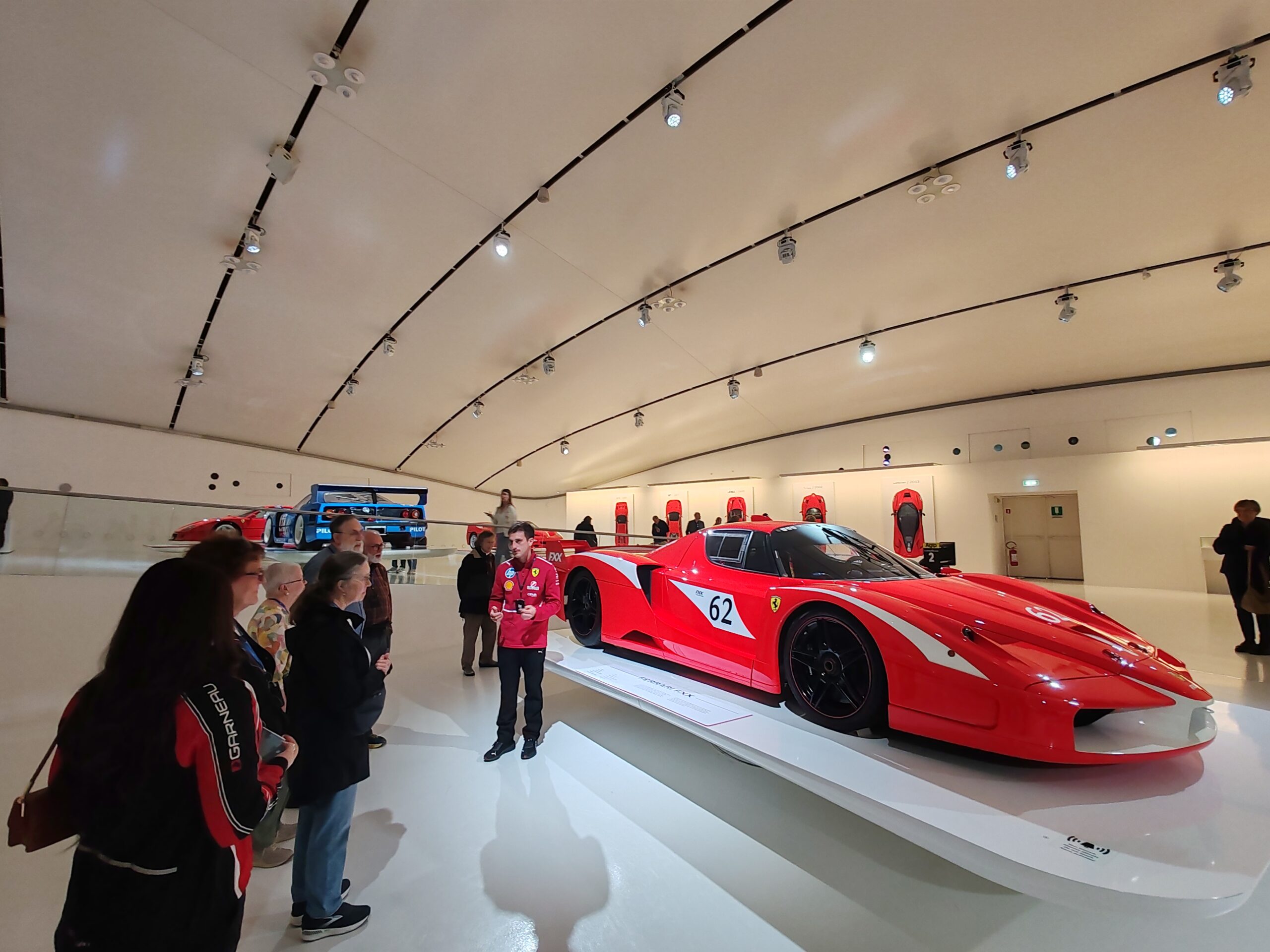 Ferrari Museum