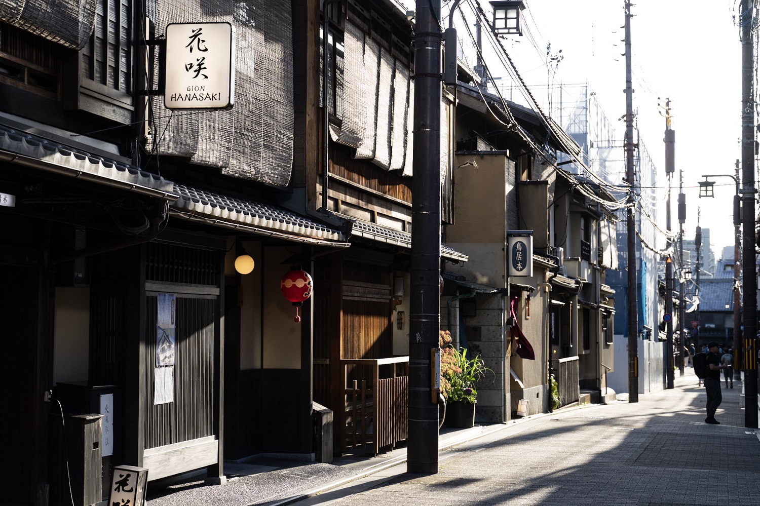 Insider's japan street scene