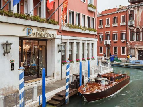 Hotel Papadopoli venice