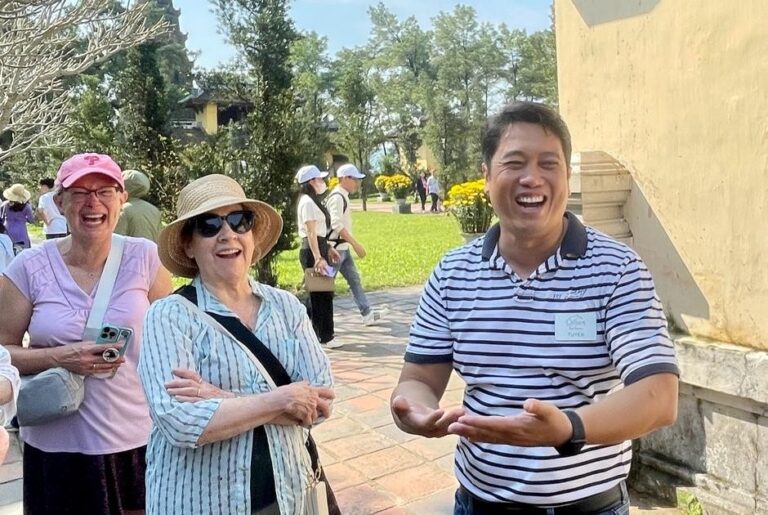 Tuyen Hu Vu tour director southeast asia