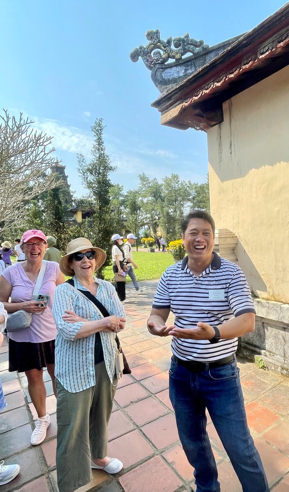 Tuyen Hu Vu tour director vietnam southeast asia