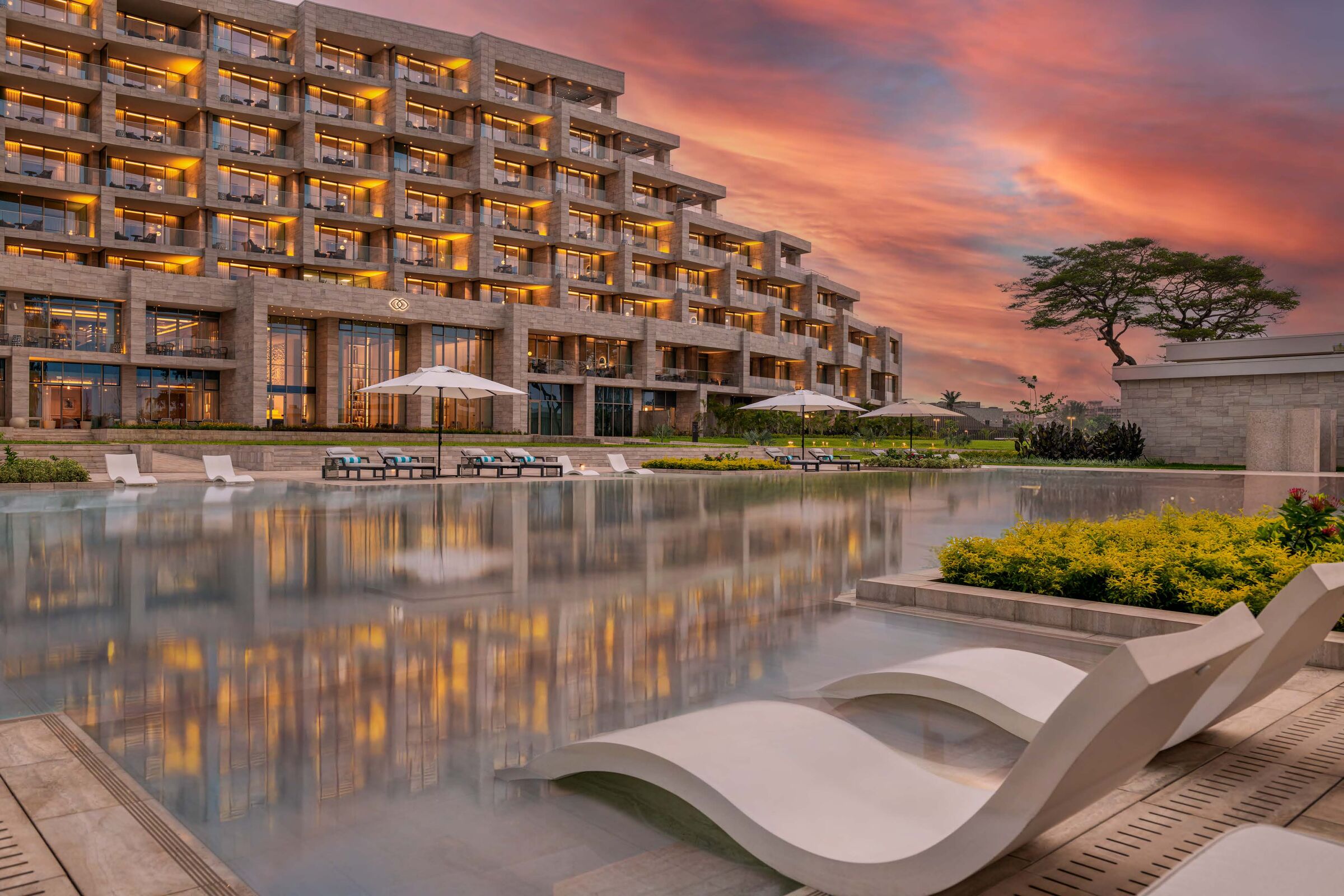 Sofitel Cotonou Marina Hotel & Spa Benin