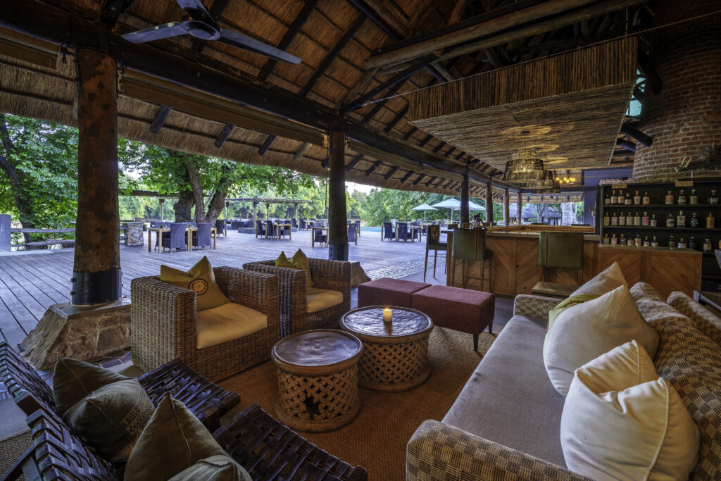 Mfuwe Lodge