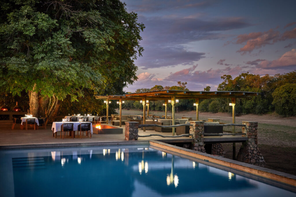 Mfuwe Lodge Zambia 2