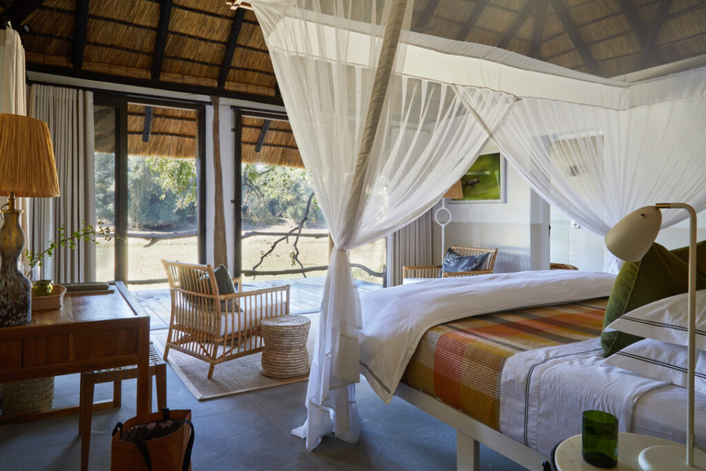 Mfuwe Lodge Zambia