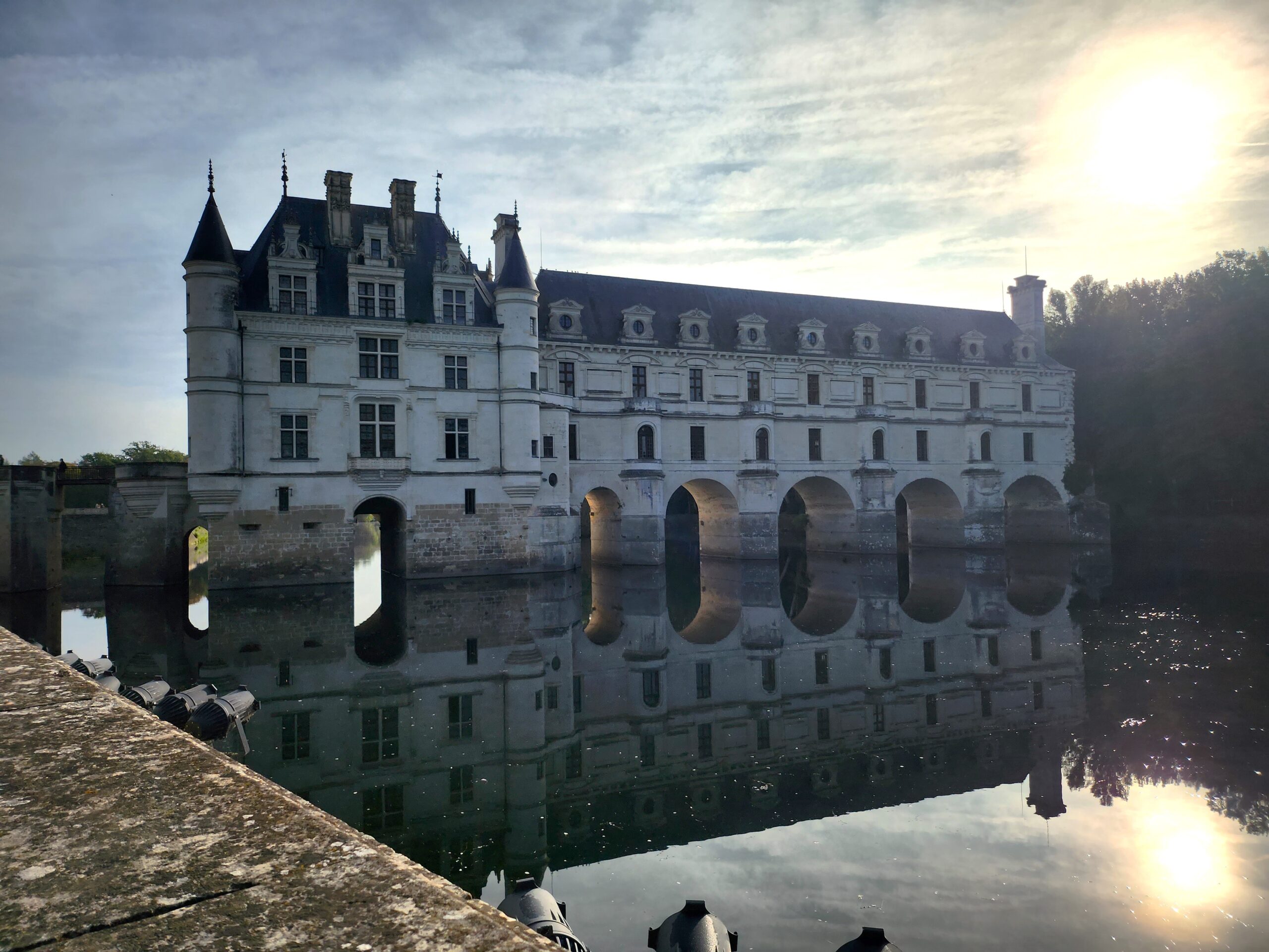 Chenonceau
