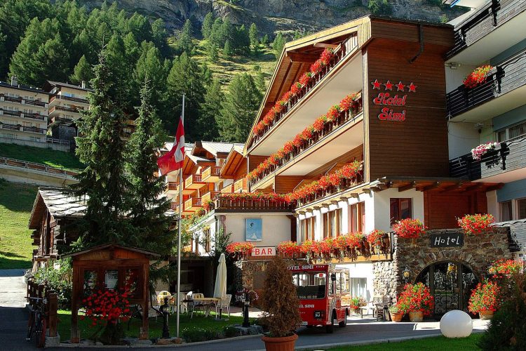 Hotel Simi Zermatt