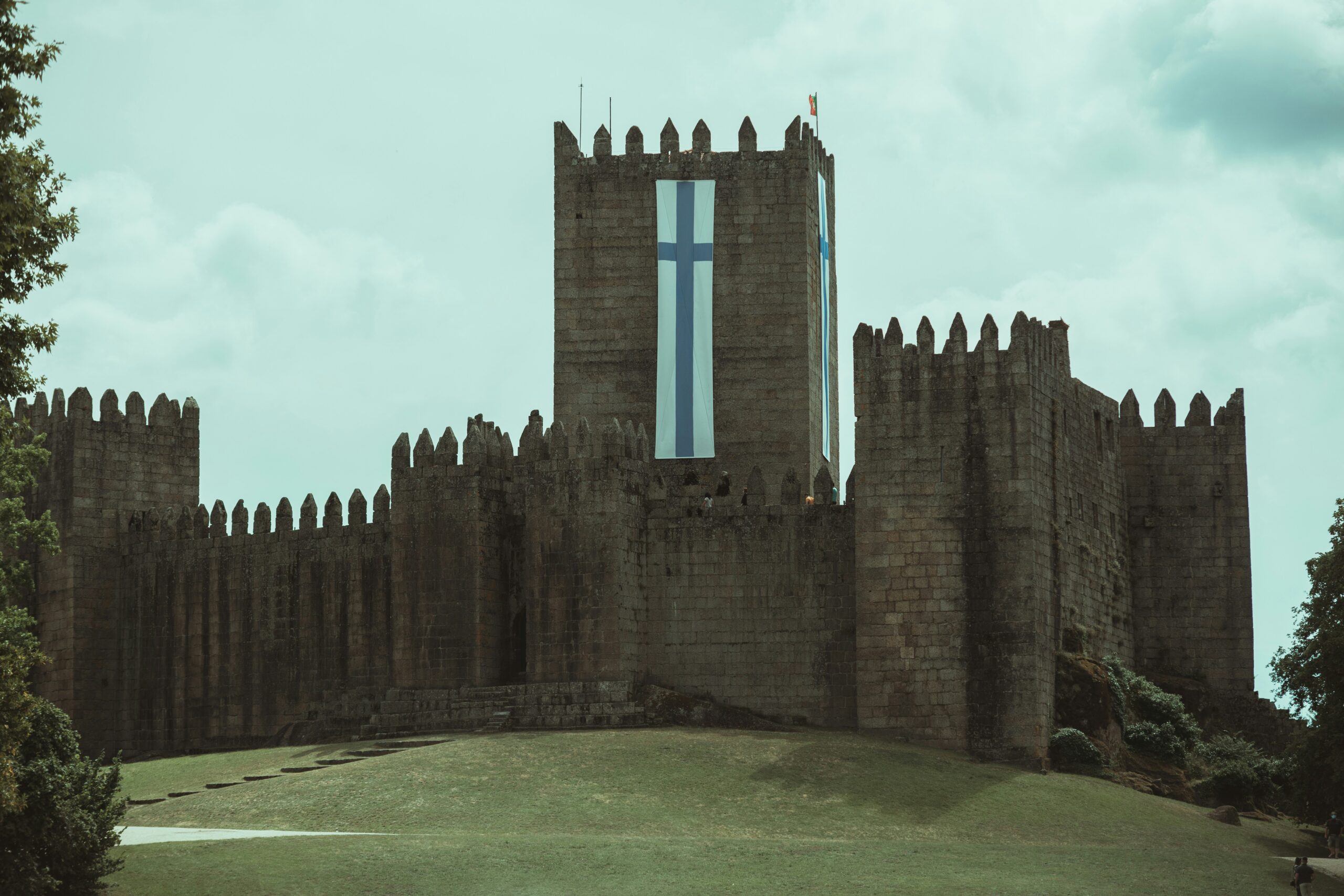 Guimaraes Castle