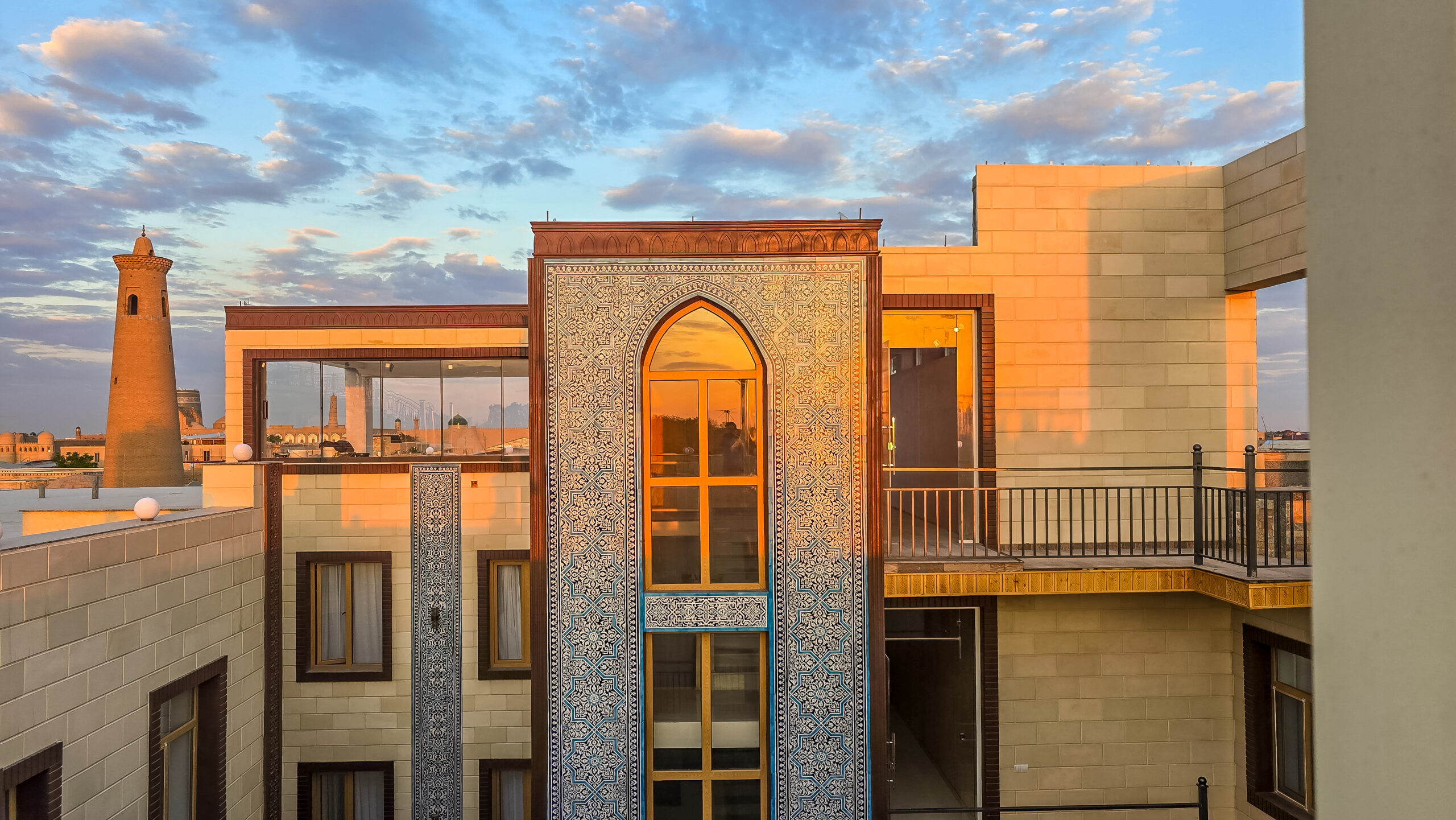 Hotel Bankir Khiva