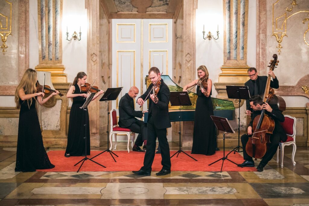 Salzburg classical music performance