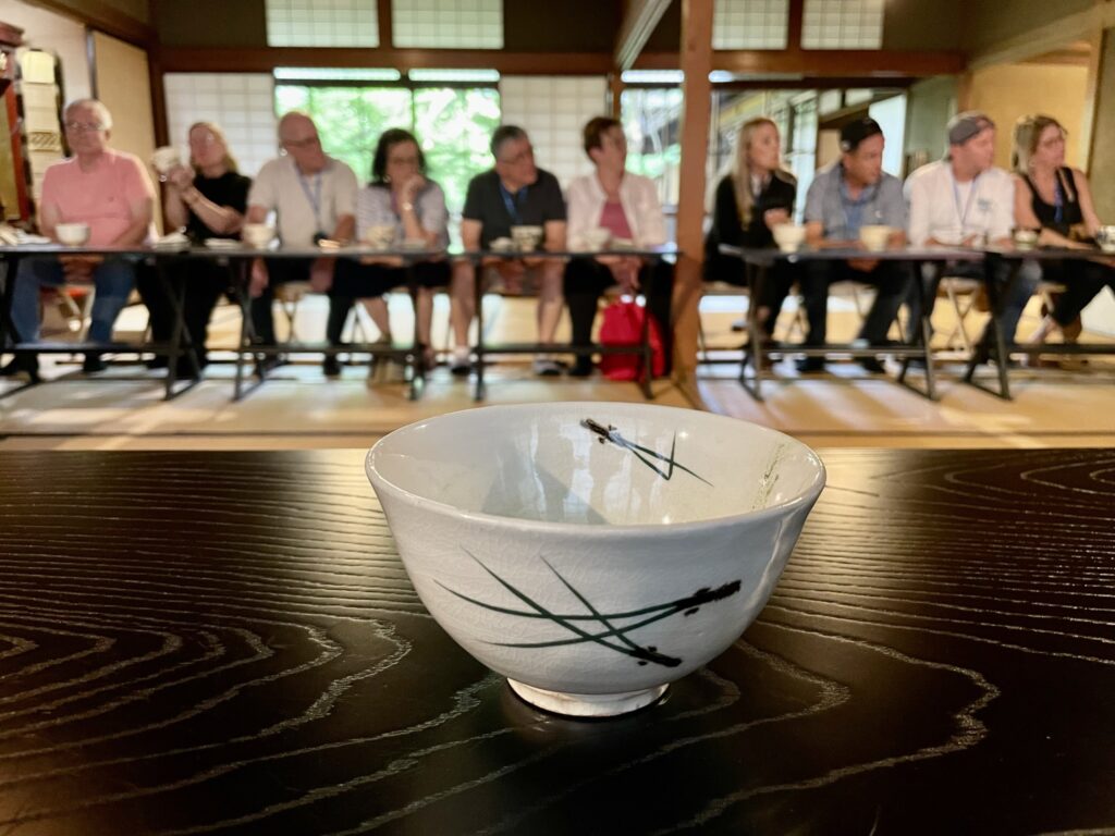 tea ceremony JPN David Shutoff