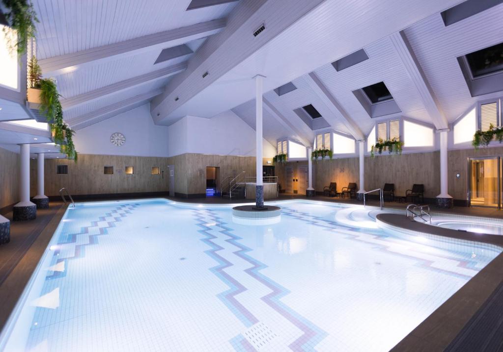 Low Wood Bay indoor pool