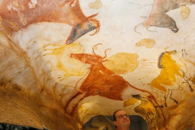 lascaux caves