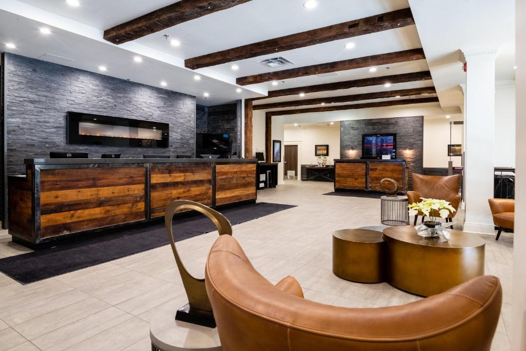 Crowne Plaza Moncton