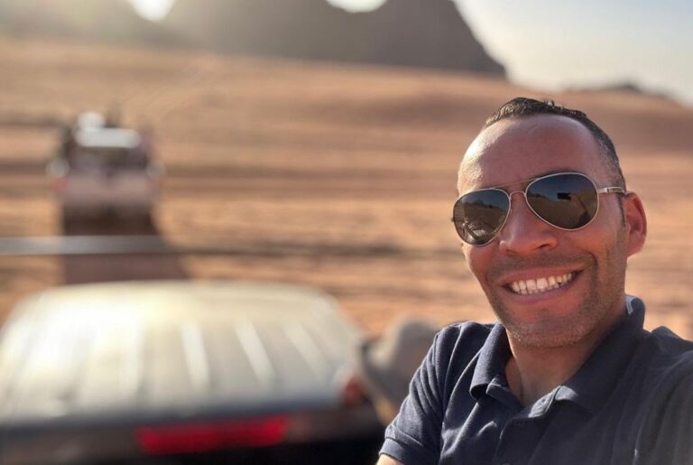 Ossama Al Zyoud Jordan