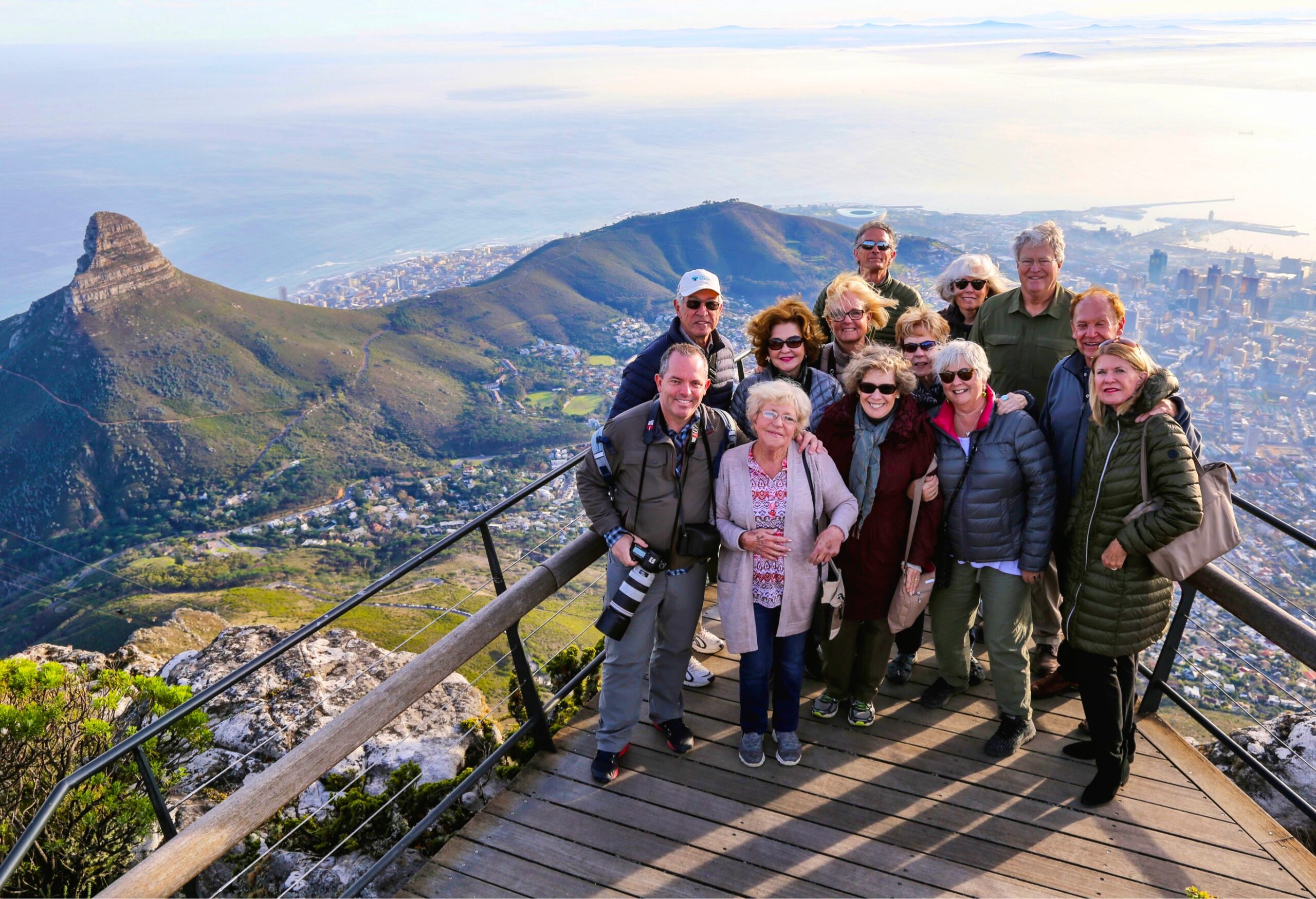 Steven Cashmore table mountain cape town