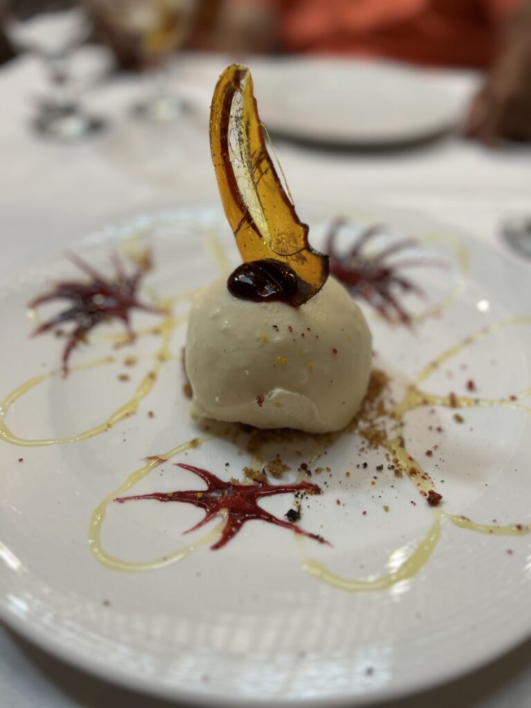 Basque cheesecake dan and kim varano paradores and pousadas