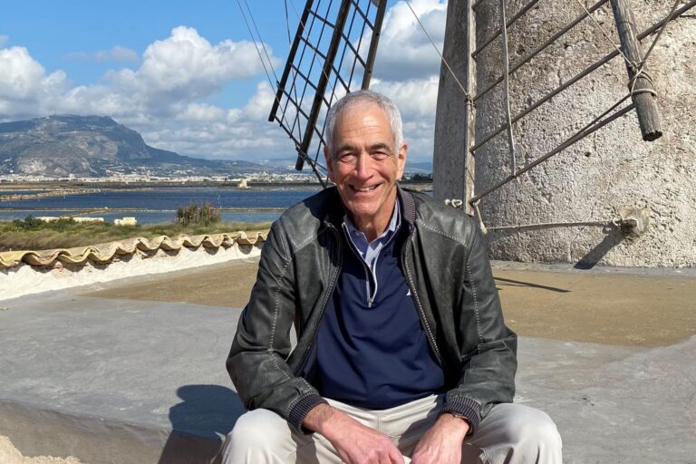 Bruce Sicily windmill