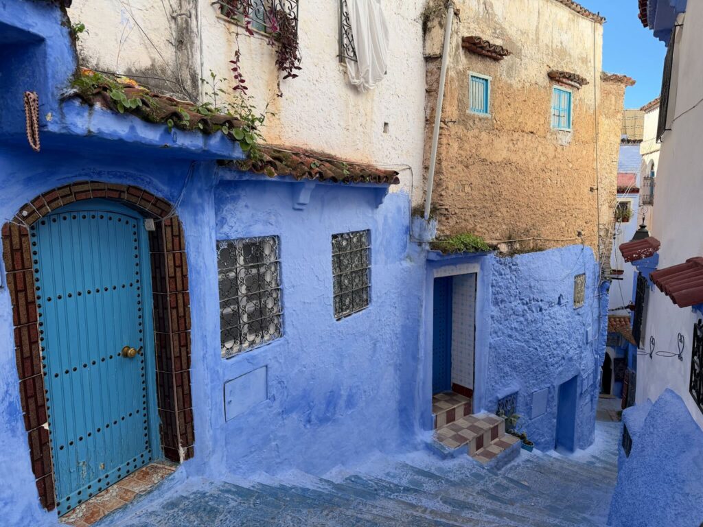 Chefchaouen, Morocco