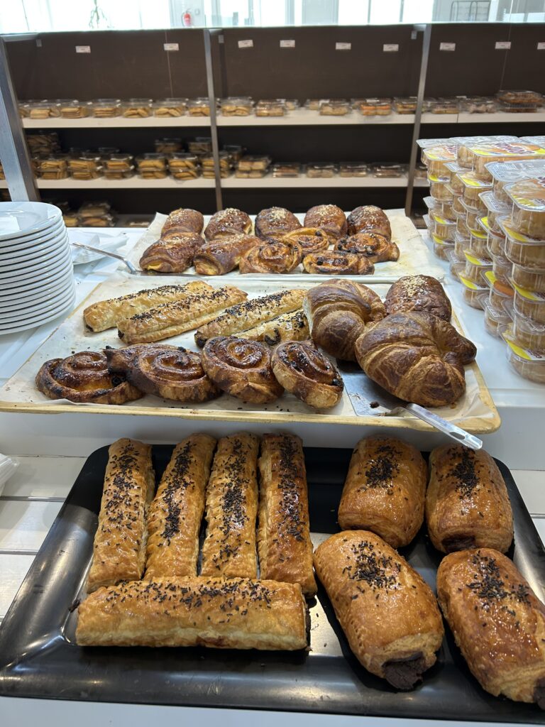 Traditional pastries in Toledo PAP
