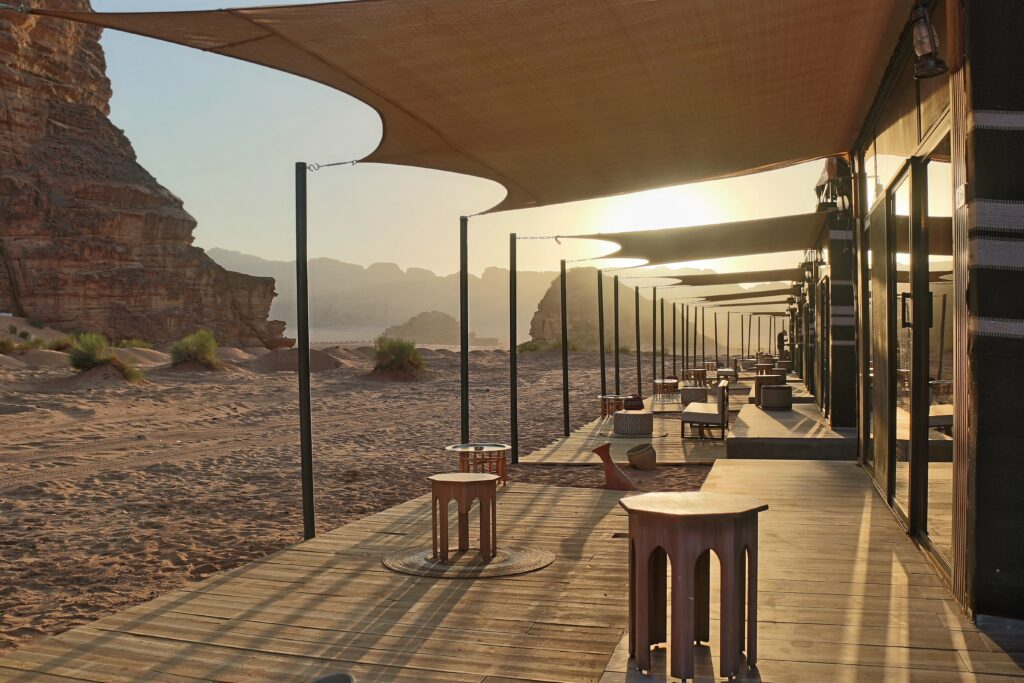 Imagination Luxury Camp Jordan 