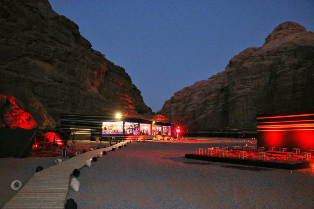 path imagination wadi rum