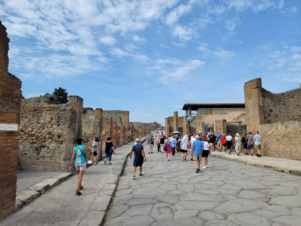 villa dell'abbondanza