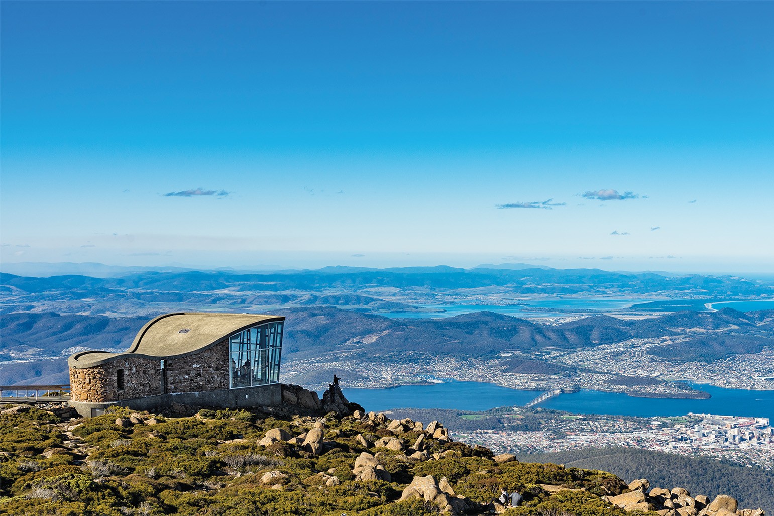 Mount Wellington 3:2 Australia in Depth