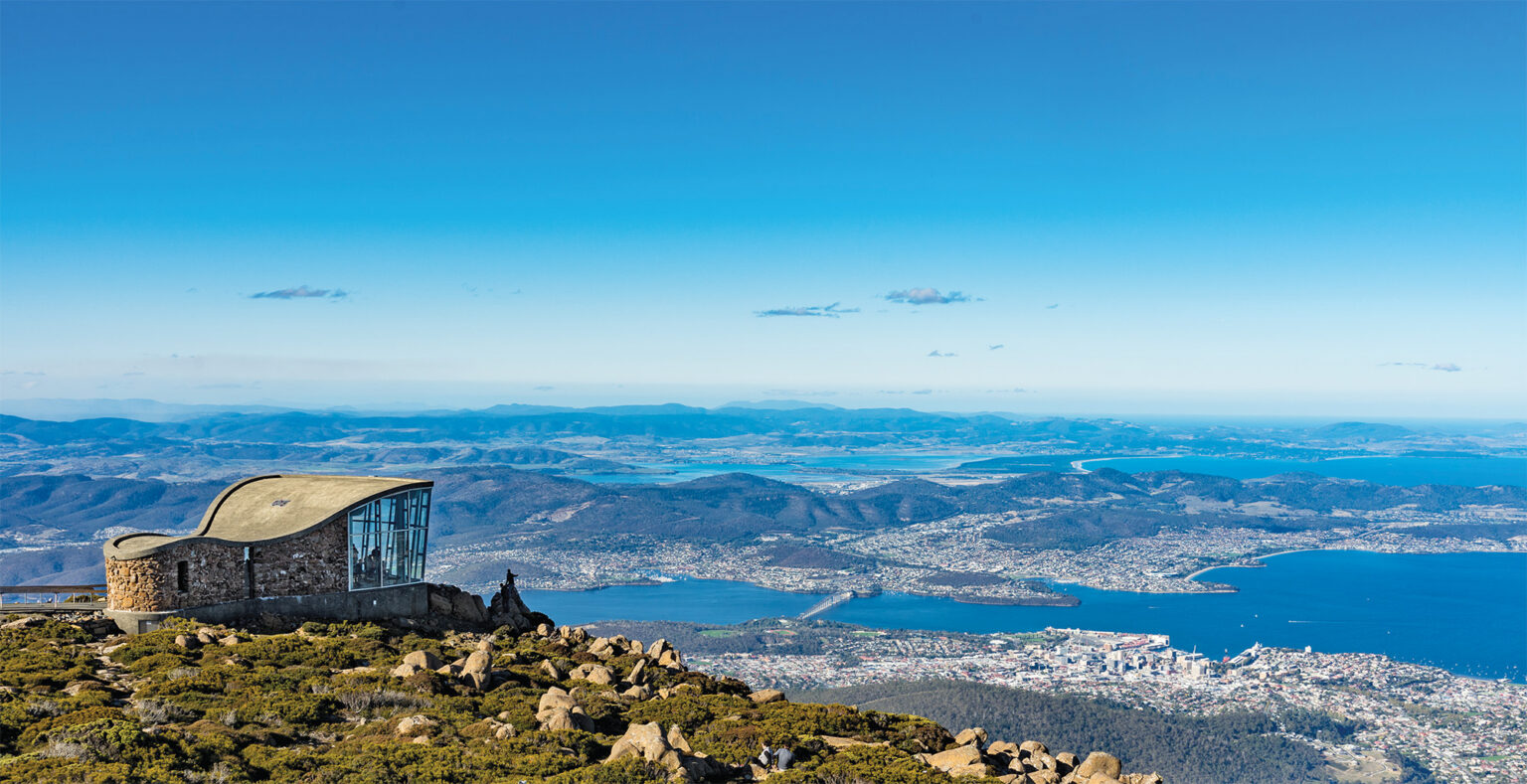 Mount Wellington, Tasmania