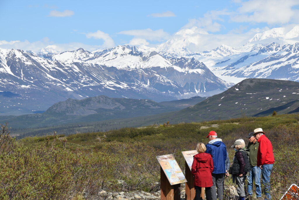 Wrangell-St. Elias National Park
