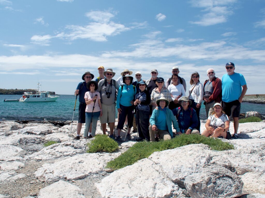 Group South Plaza Island