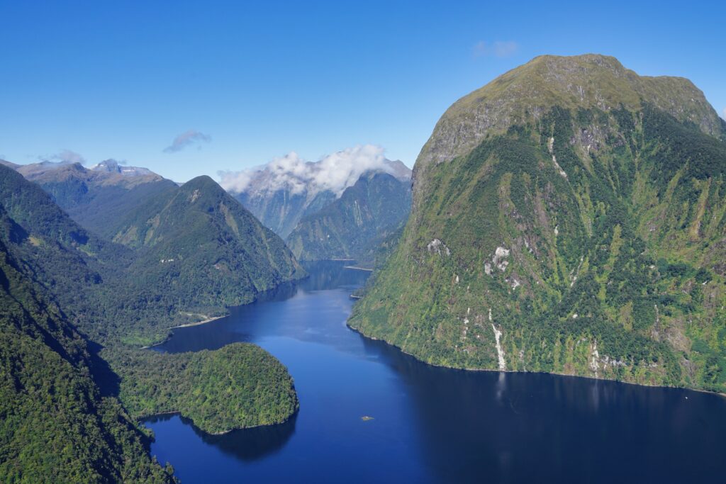 New Zealand Doubtful Sound