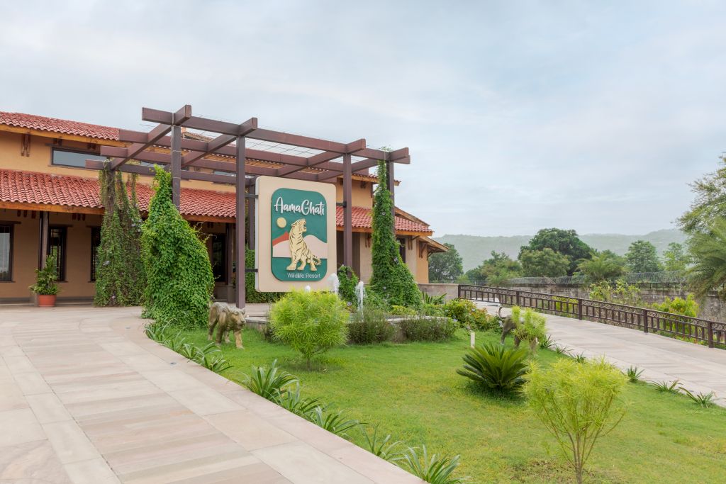 aamaghati wildlife resort