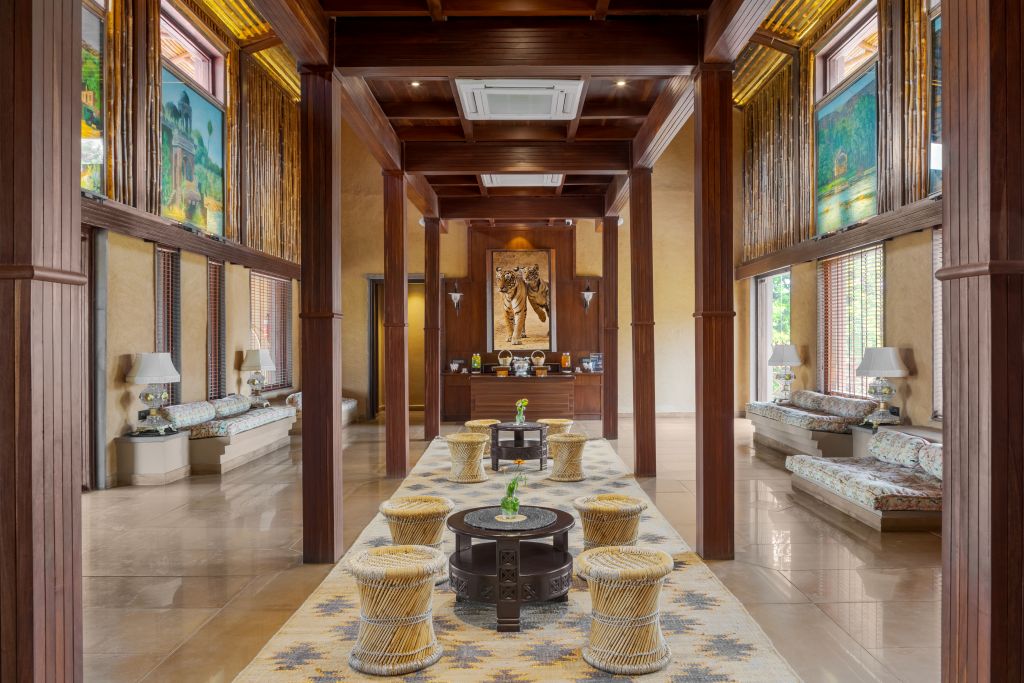 aamaghati wildlife resort