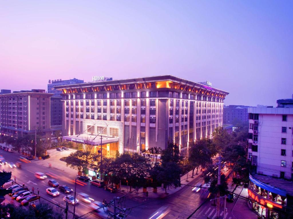 hilton xian