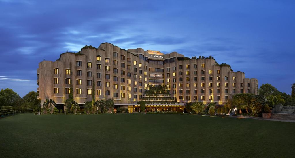 itc maurya india