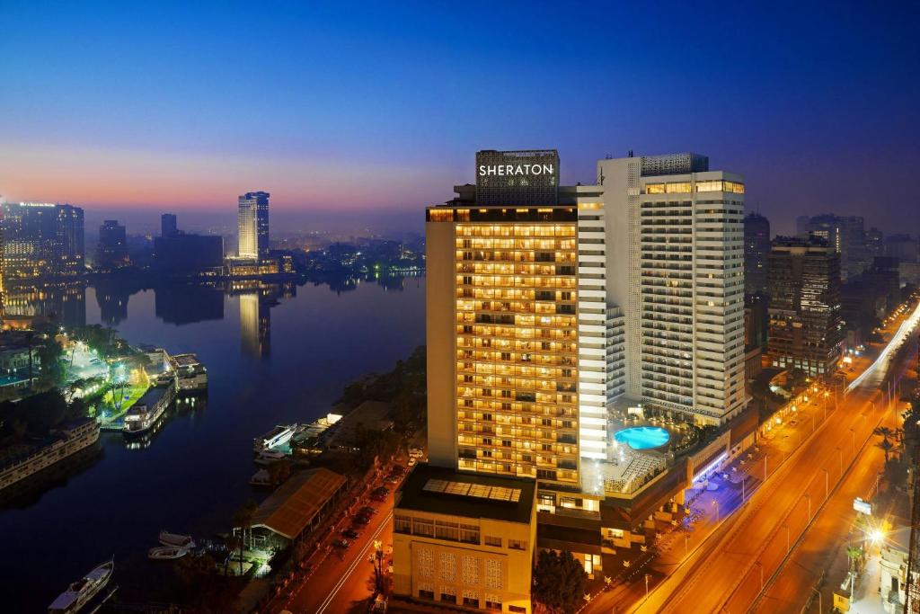 sheraton cairo hotel and casino