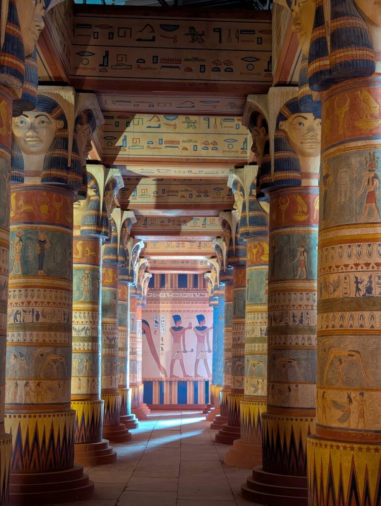 Ourzazate film studio