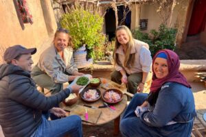 Cooking class in Marrakech